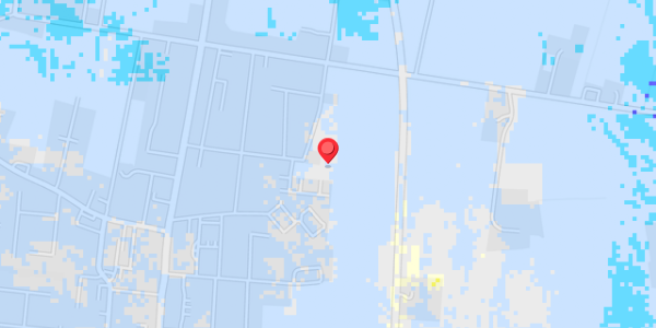 Grundvandsdybder på Driften 21
