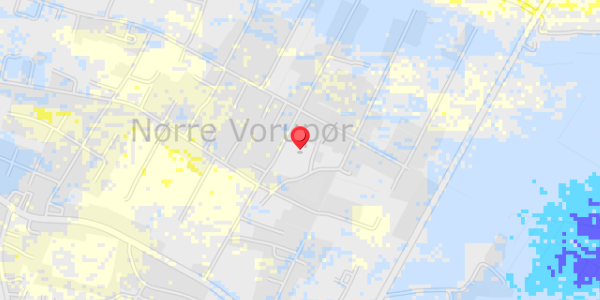 Grundvandsdybder på Fiskervej 167E