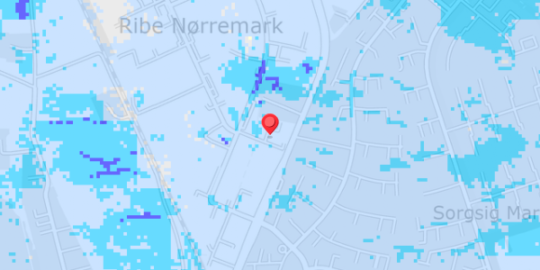 Grundvandsdybder på Industrivej 12