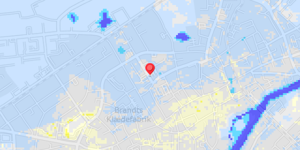 Grundvandsdybder på Klostervej 3