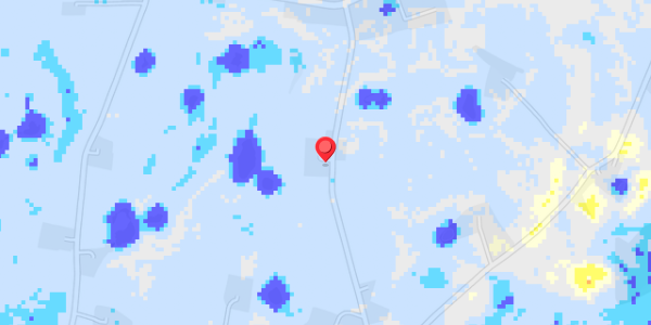 Grundvandsdybder på Plejerupvej 15