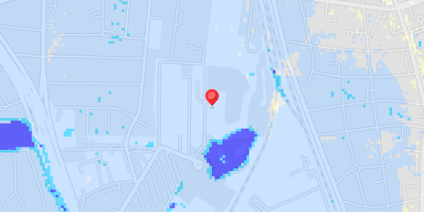 Grundvandsdybder på Rymarksvej 129