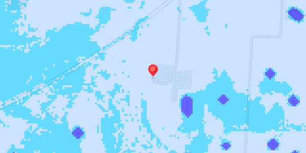 Grundvandsdybder på Kappelvej 4A