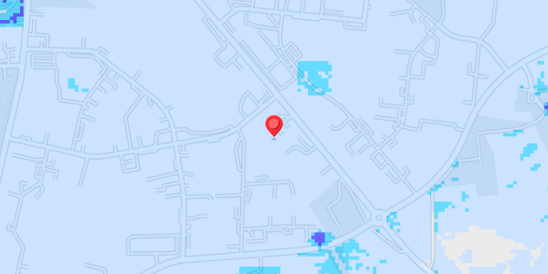 Grundvandsdybder på Haslevvej 22B