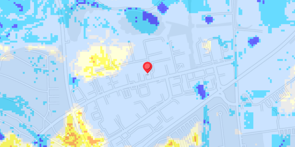 Grundvandsdybder på Norgesvej 41