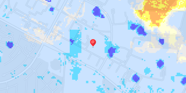 Grundvandsdybder på Sigma 9