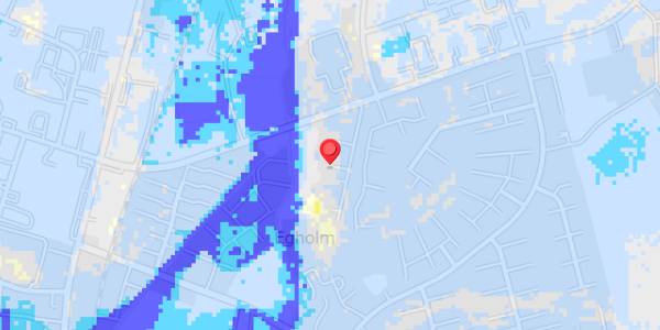 Grundvandsdybder på Bronzealdervej 8