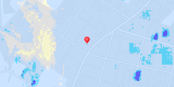 Grundvandsdybder på Ankergade 8