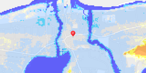 Grundvandsdybder på Nordre Strandvej 327