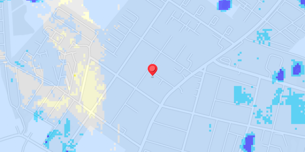 Grundvandsdybder på Ankergade 16