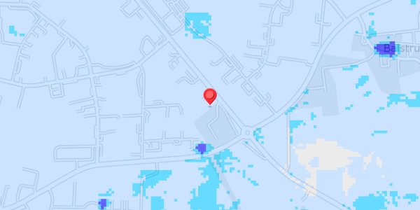 Grundvandsdybder på Haslevvej 28