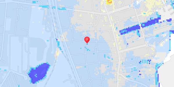 Grundvandsdybder på Strandagervej 23