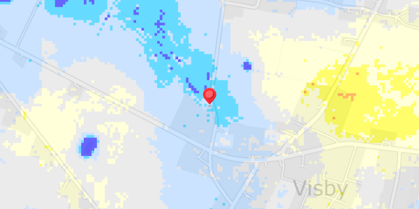 Grundvandsdybder på Madevej 2