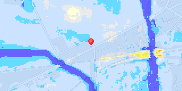 Grundvandsdybder på Torpetvej 1