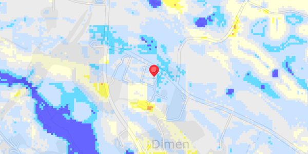Grundvandsdybder på Vennersminde 4