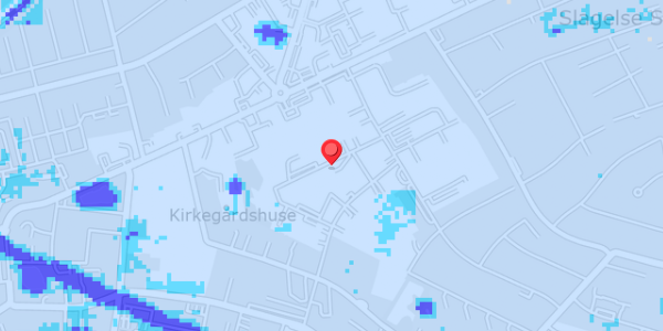 Grundvandsdybder på Norgesvej 7