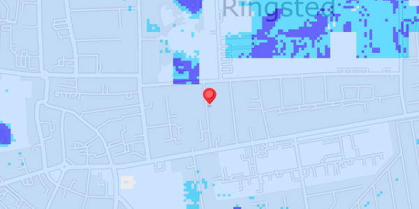 Grundvandsdybder på Kongensgade 9