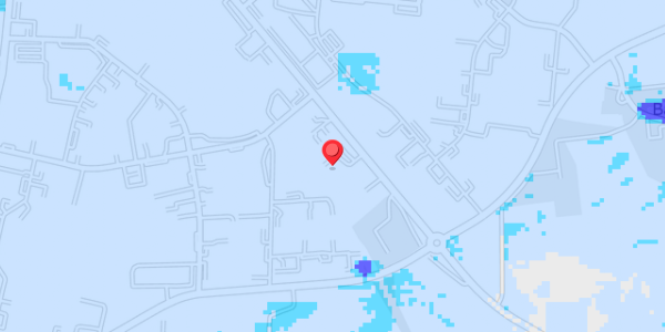 Grundvandsdybder på Haslevvej 24D