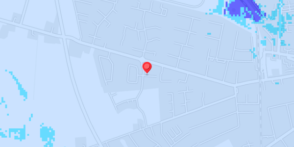 Grundvandsdybder på Agerstien 1