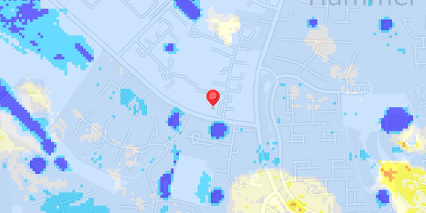 Grundvandsdybder på Norgesvej 1