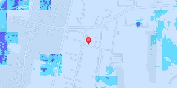 Grundvandsdybder på Sleipnersvej 1