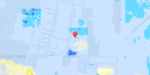 Grundvandsdybder på Sleipnersvej 25