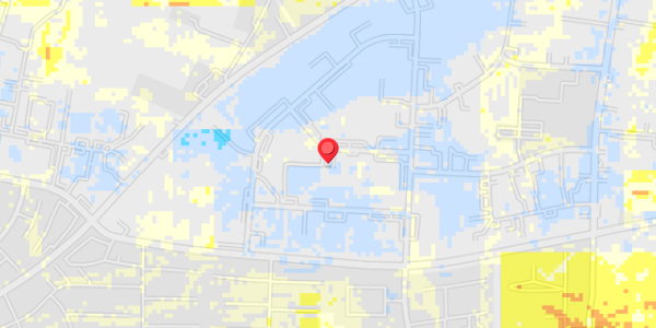Grundvandsdybder på Fabriksvej 6