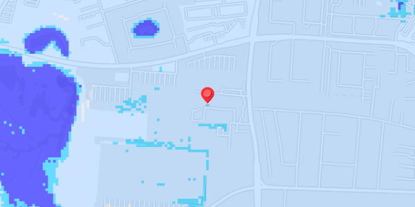 Grundvandsdybder på Platanbuen 2