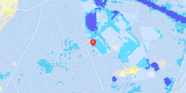 Grundvandsdybder på Parkvej 43