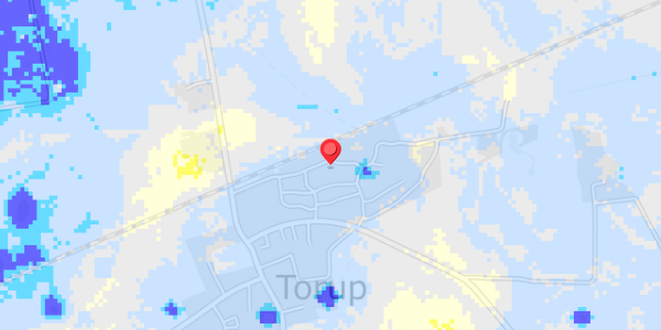 Grundvandsdybder på Stjernerne 5