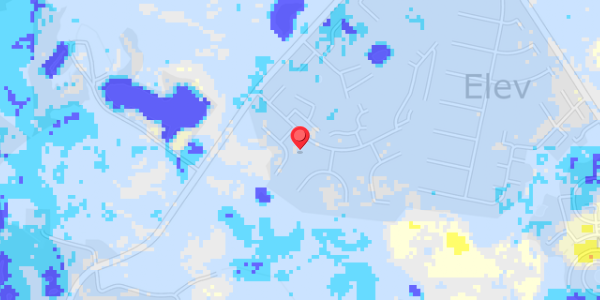 Grundvandsdybder på Engelstoft 34