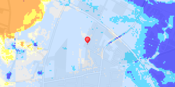 Grundvandsdybder på Parallelvej 11