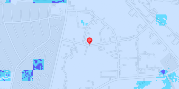 Grundvandsdybder på Thorsvej 7