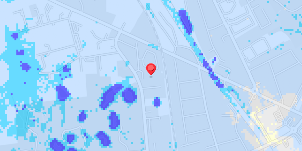 Grundvandsdybder på Sofielund 2