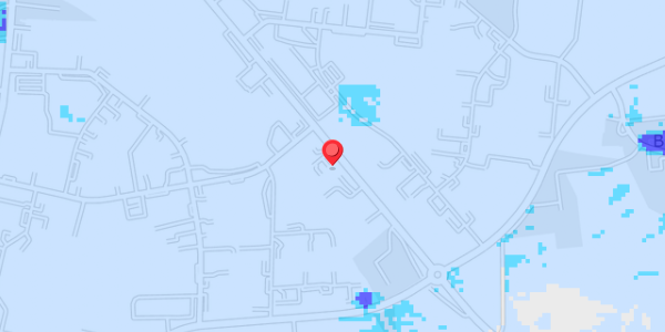 Grundvandsdybder på Haslevvej 24