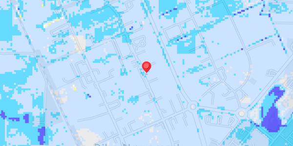 Grundvandsdybder på Industrivej 28B
