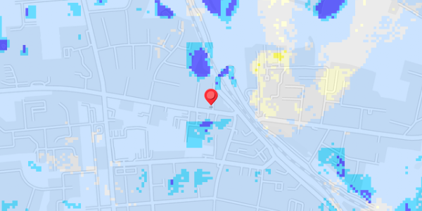 Grundvandsdybder på Sofievej 1B