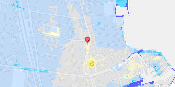 Grundvandsdybder på Strandvejen 143