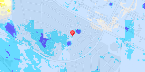 Grundvandsdybder på Elgårdsminde 165