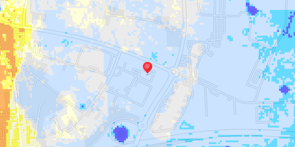 Grundvandsdybder på Energivej 3M