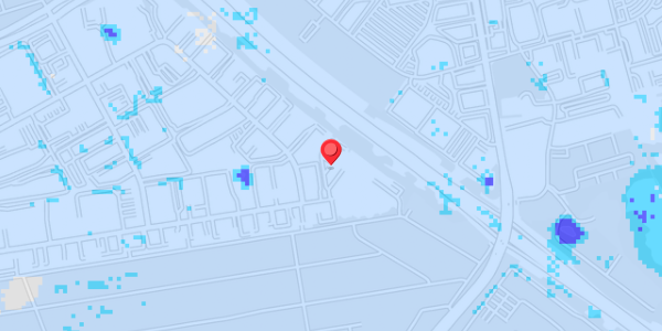Grundvandsdybder på Generatorvej 2M