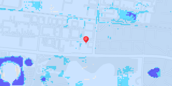 Grundvandsdybder på Tempovej 3