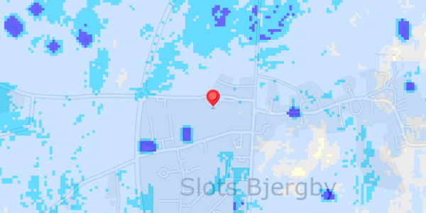 Grundvandsdybder på Brovej 1