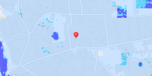 Grundvandsdybder på Tinggade 12