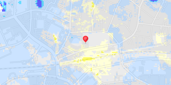 Grundvandsdybder på Juelsgade 1