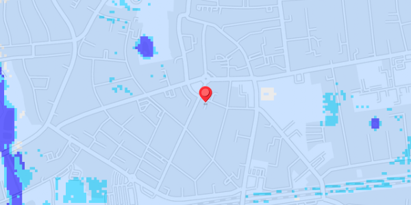 Grundvandsdybder på Hovmarksvej 19