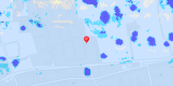 Grundvandsdybder på Byskovvej 34A