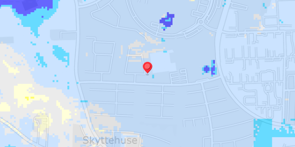Grundvandsdybder på Oddervej 37
