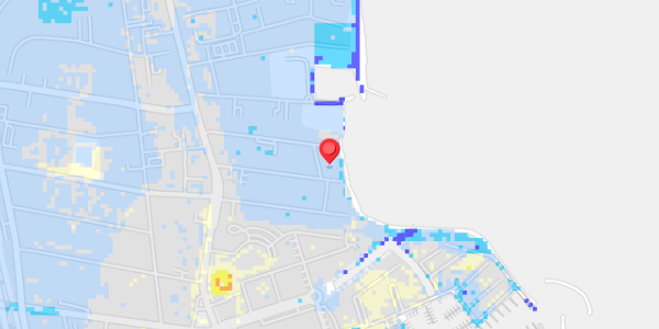 Grundvandsdybder på Kodansvej 4