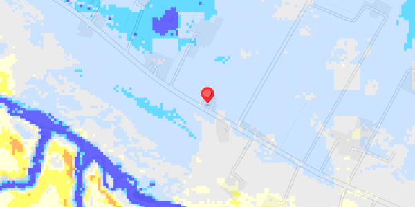 Grundvandsdybder på Uggerby Åvej 28